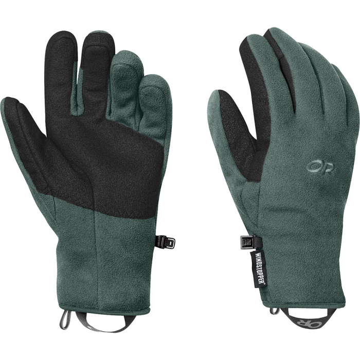 Outdoor Research | Gripper Gloves | Foliage i gruppen HANDSKAR hos Equipt AB (OR-Gripper Gloves - FG)
